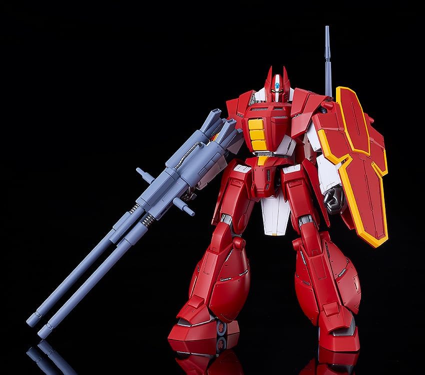 Good Smile Company MODEROID Panzer Blade Assault Galient (Panzer World Galient) - BanzaiHobby