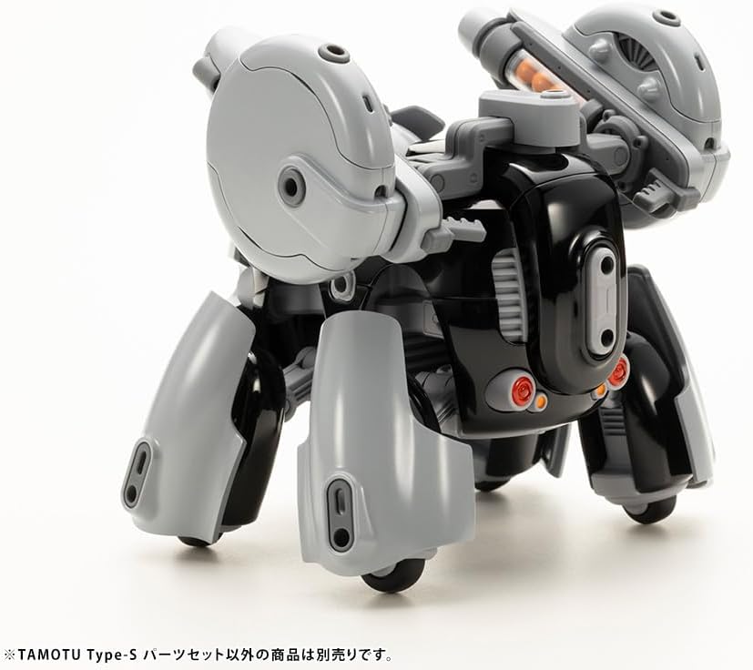 KOTOBUKIYA KP762 1/12 MARUTTOYS TAMOTU Type-S Parts Set - BanzaiHobby
