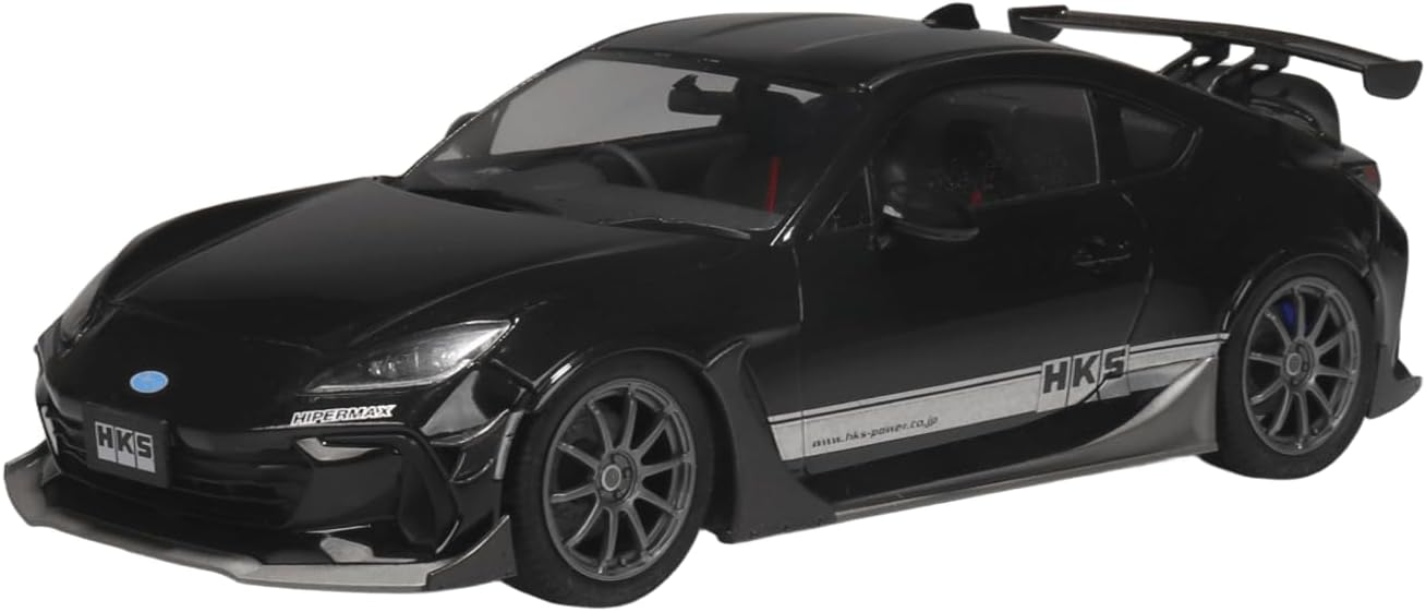 Aoshima 1/24 The Tuned Car No.108 HKS ZD8 SUBARU BRZ '21 TYPE-S Subaru - BanzaiHobby