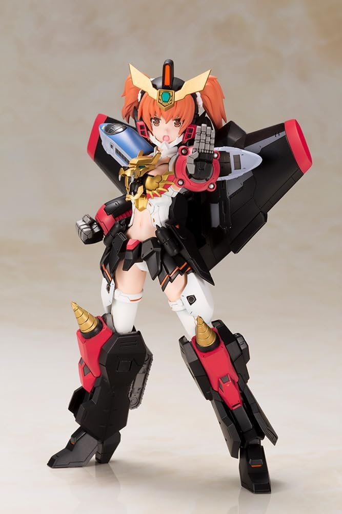 Kotobukiya CG013 Cross Frame Girl Star GaoGaiGar - BanzaiHobby