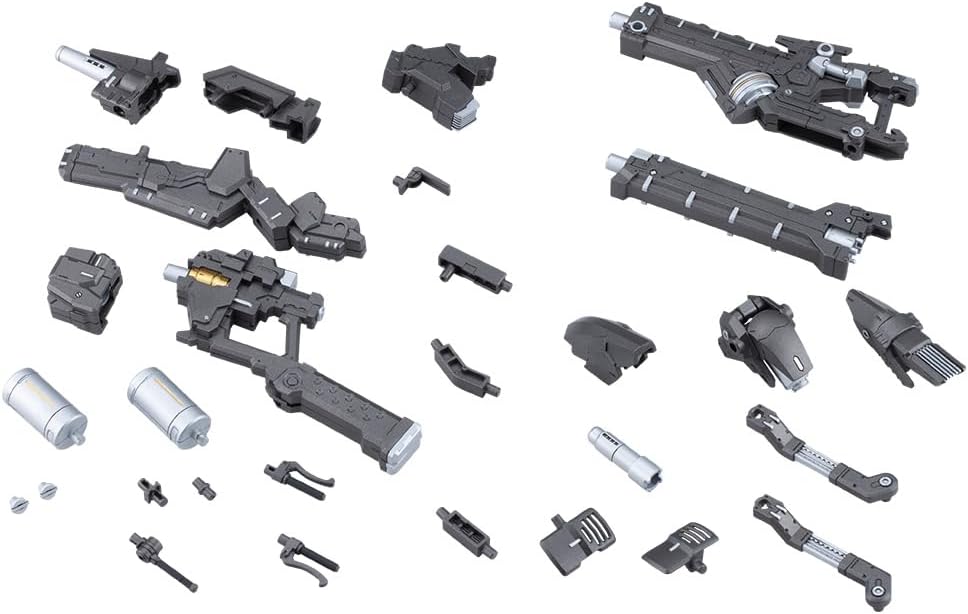 Kotobukiya MH62 M.S.G. Modeling Support Goods Heavy Weapon Unit 62 Plasma Arms