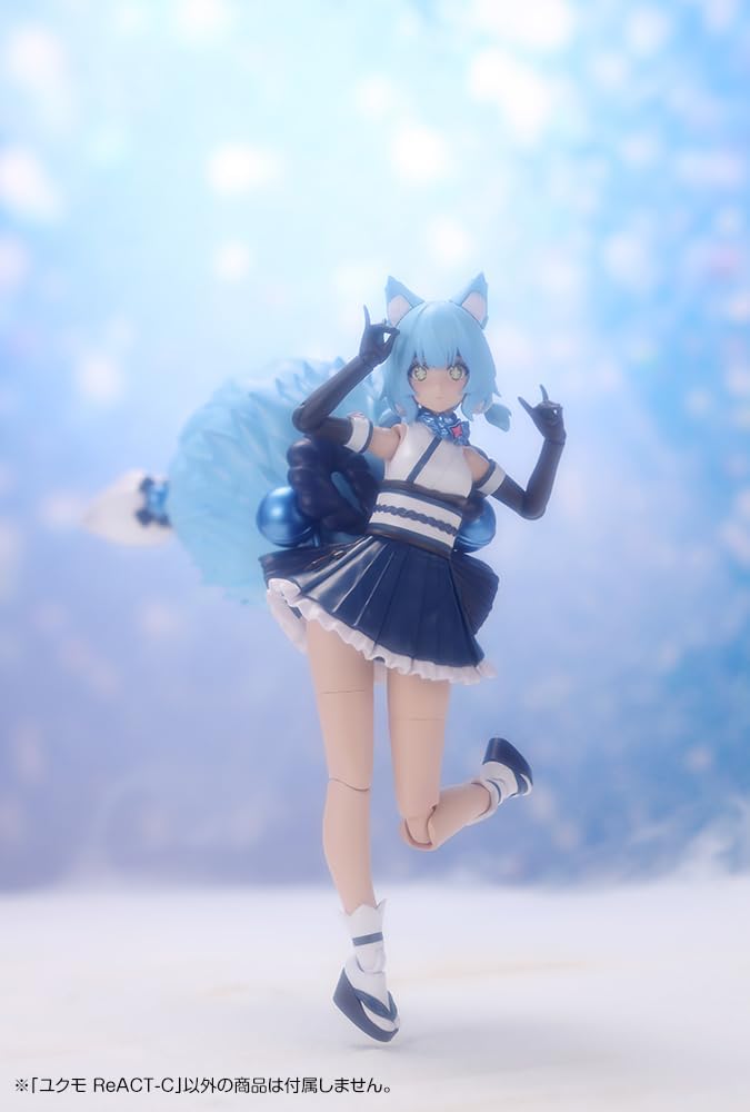 Kotobukiya AR023 Arcanadea Yukumo ReACT-C