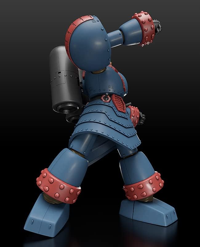 Good Smile Company MODEROID Giant Robo (Giant Robo THE ANIMATION) - BanzaiHobby