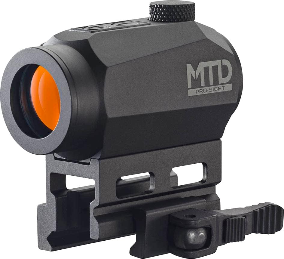Tokyo Marui Parts No. 243 MTD (Marui Tactical Dot Sight) Optional Parts - BanzaiHobby