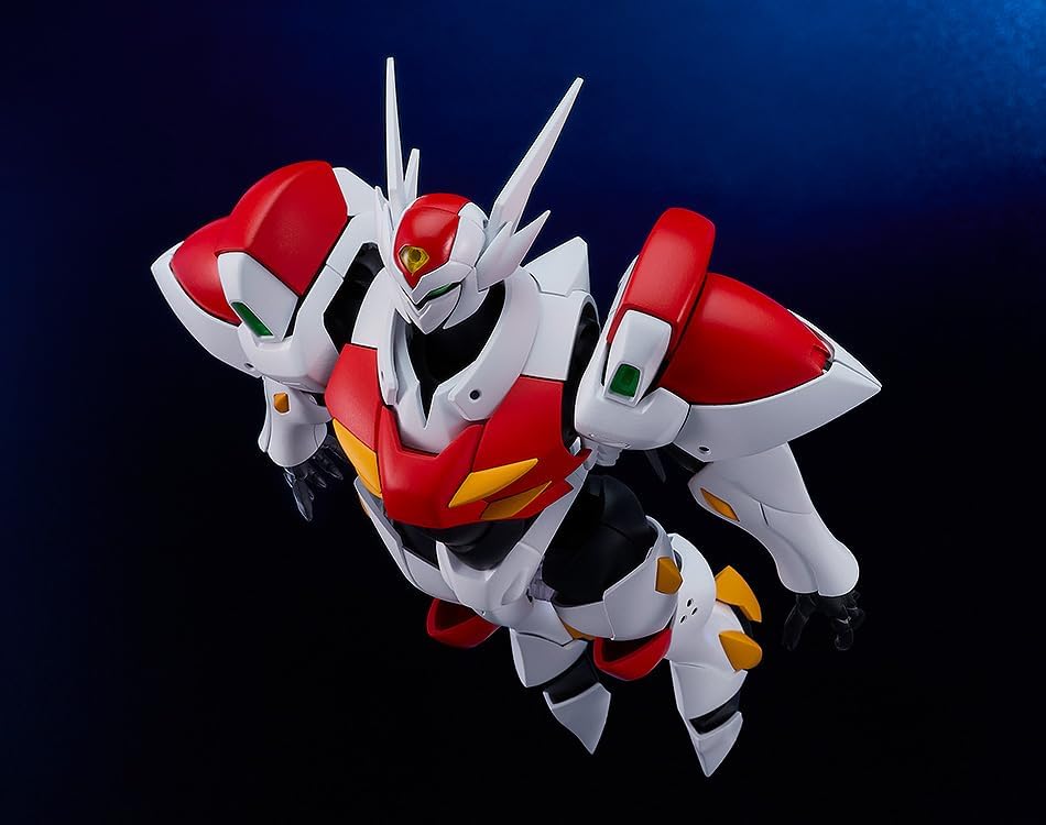 Good Smile Company MODEROID Tekkaman Blade (Space Knight Tekkaman Blade) - BanzaiHobby