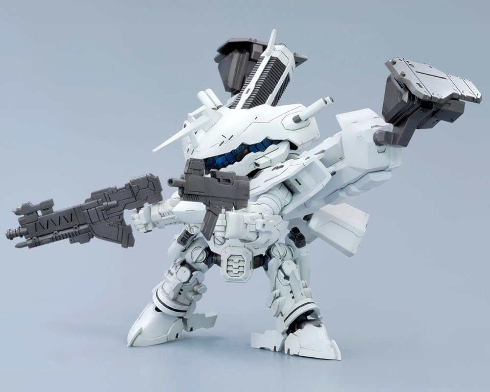 Kotobukiya KP136X Armored Core D-Style Line Arc White Glint - BanzaiHobby