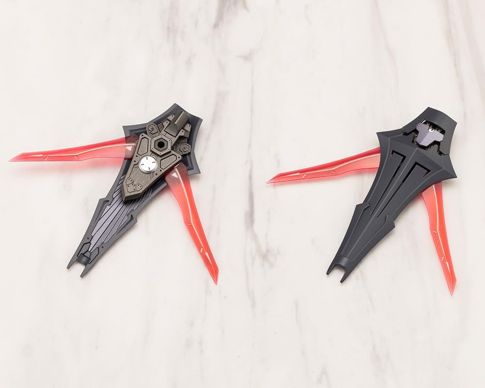 Kotobukiya MH61 M.S.G Modeling Support Goods - Heavy Weapon Unit 61 Orbit Circle Black Ver. - BanzaiHobby