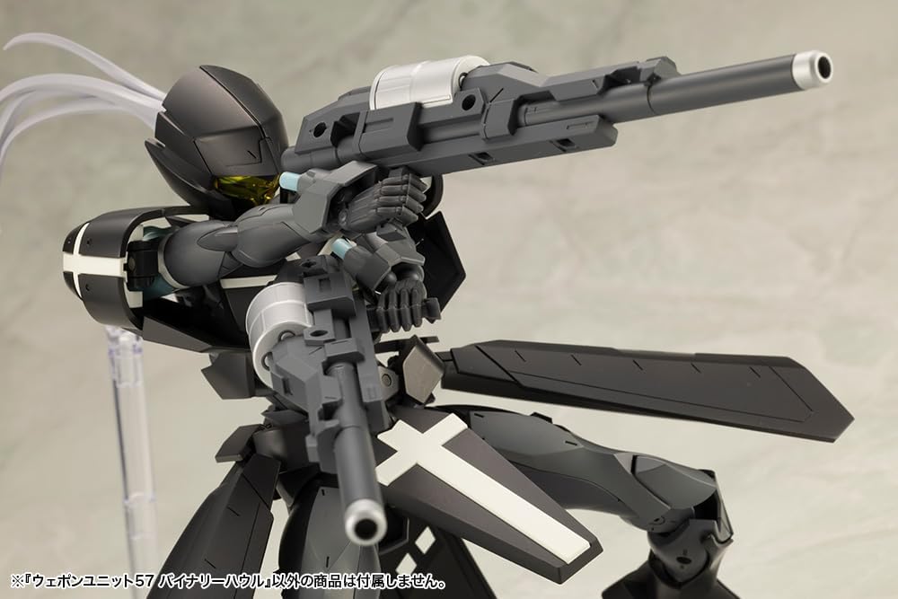 Kotobukiya MW57 M.S.G Modeling Support Goods, Weapon Unit 57, Binary Howl - BanzaiHobby