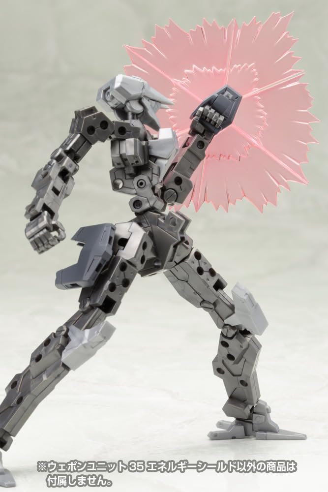 Kotobukiya MW35R M.S.G Weapon Unit 35 Energy Shield - BanzaiHobby