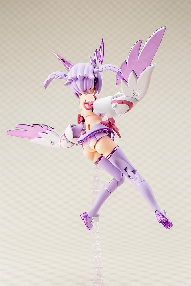 Kotobukiya KP798 Megami Device PUNI MOFU Xiao - BanzaiHobby
