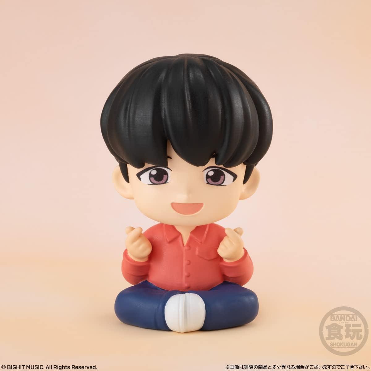 Bandai Lirakotto TinyTAN Dynamite (Set of 10) - BanzaiHobby