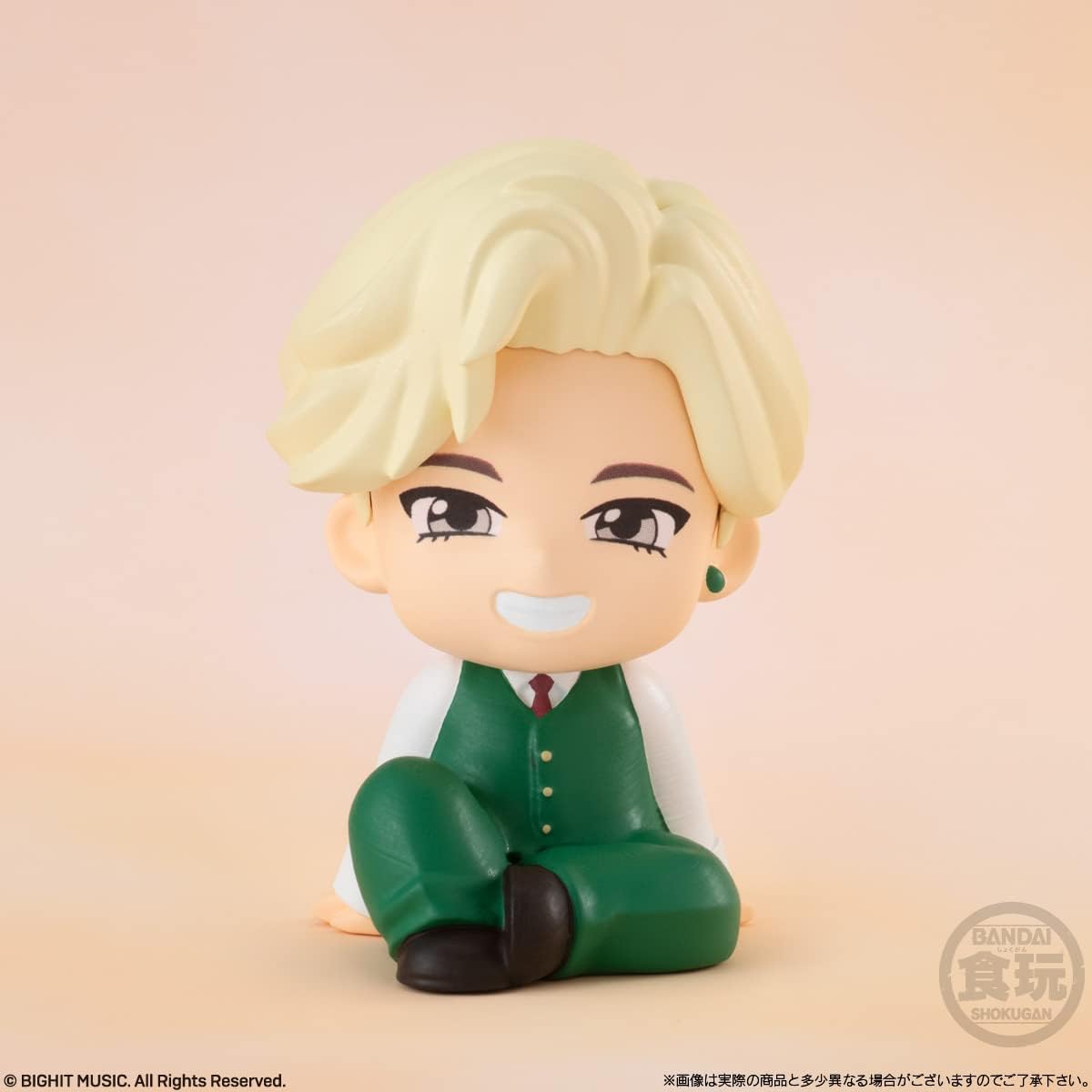 Bandai Lirakotto TinyTAN Dynamite (Set of 10) - BanzaiHobby