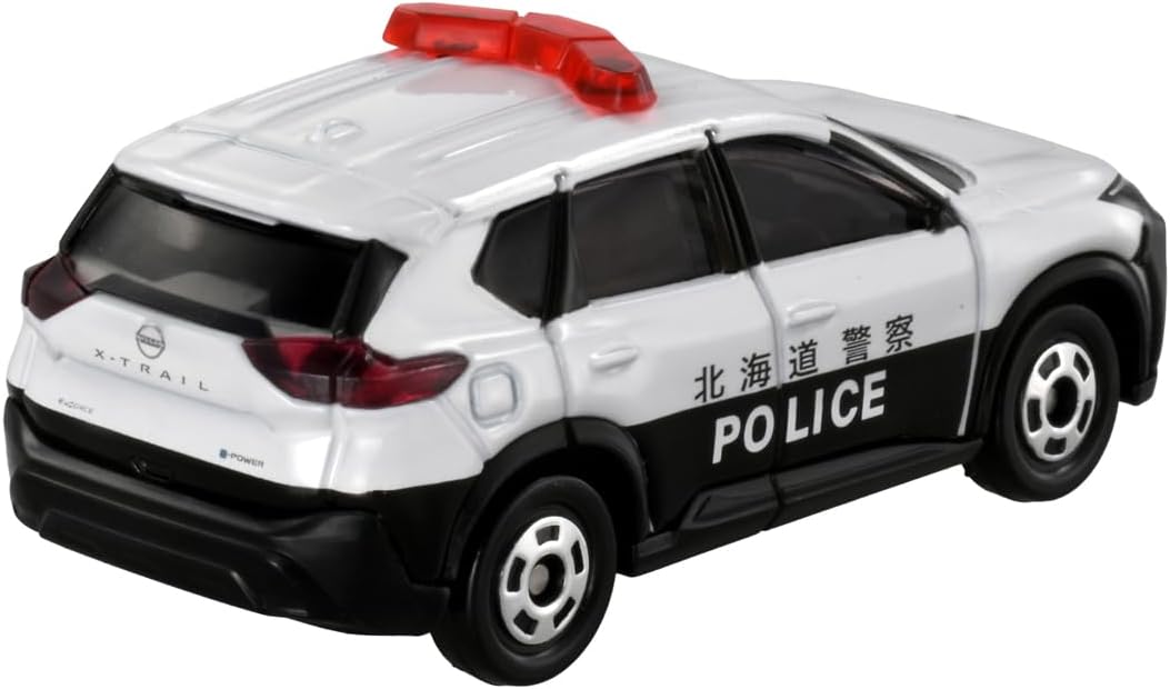 Tomica 076 Nissan X-Trail Patrol Car - Takara Tomy Banzai Hobby