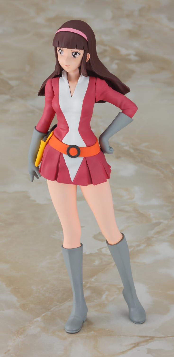 Hasegawa SP628 1/12 Mazinger Z Sayaka Yumi - BanzaiHobby