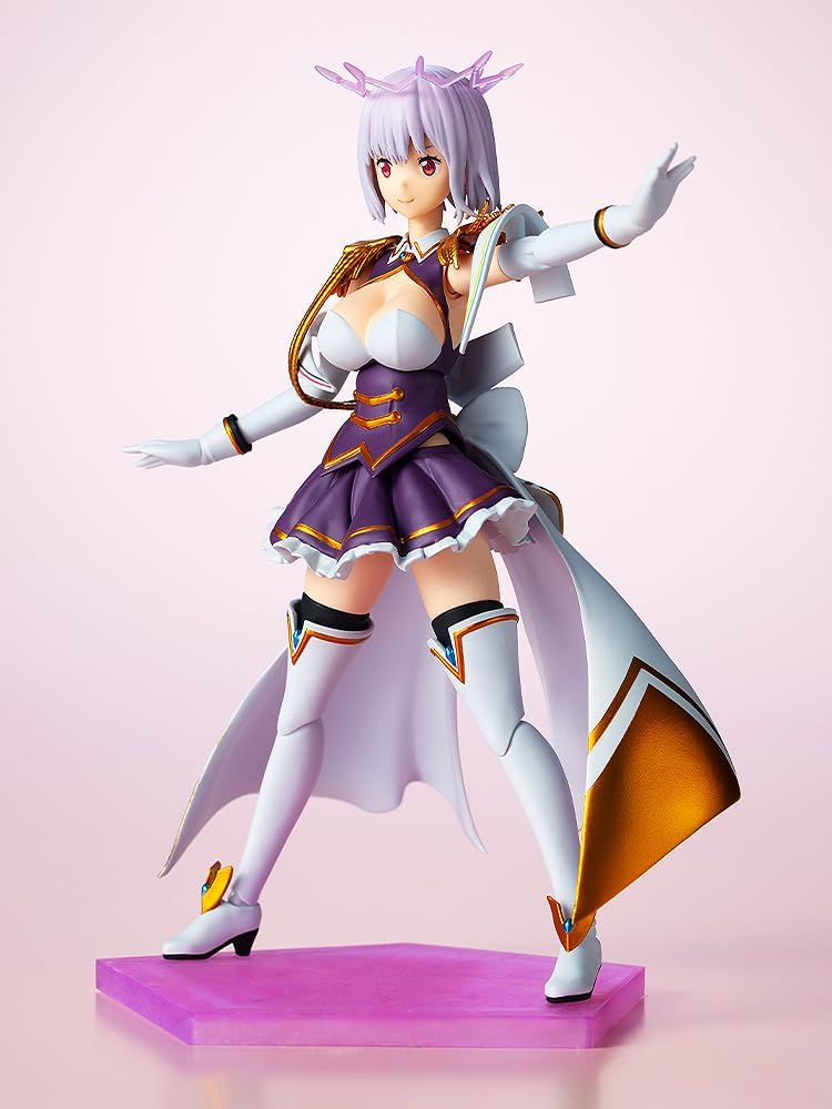 Annulus Akane Shinjo (New Order) Full Action Plastic Model Kit (Gridman Universe) - BanzaiHobby