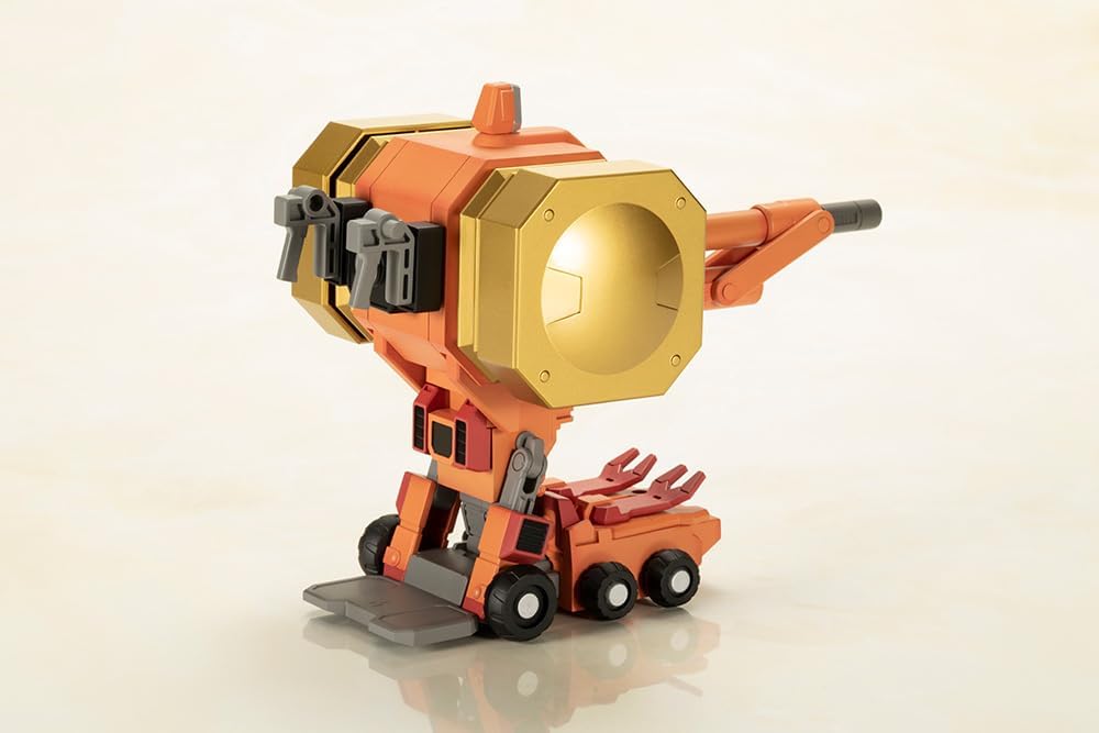 Kotobukiya CG010 GaoGaiGar Cross Frame Girl Goldie Marg & Stealth Gao II Set - BanzaiHobby