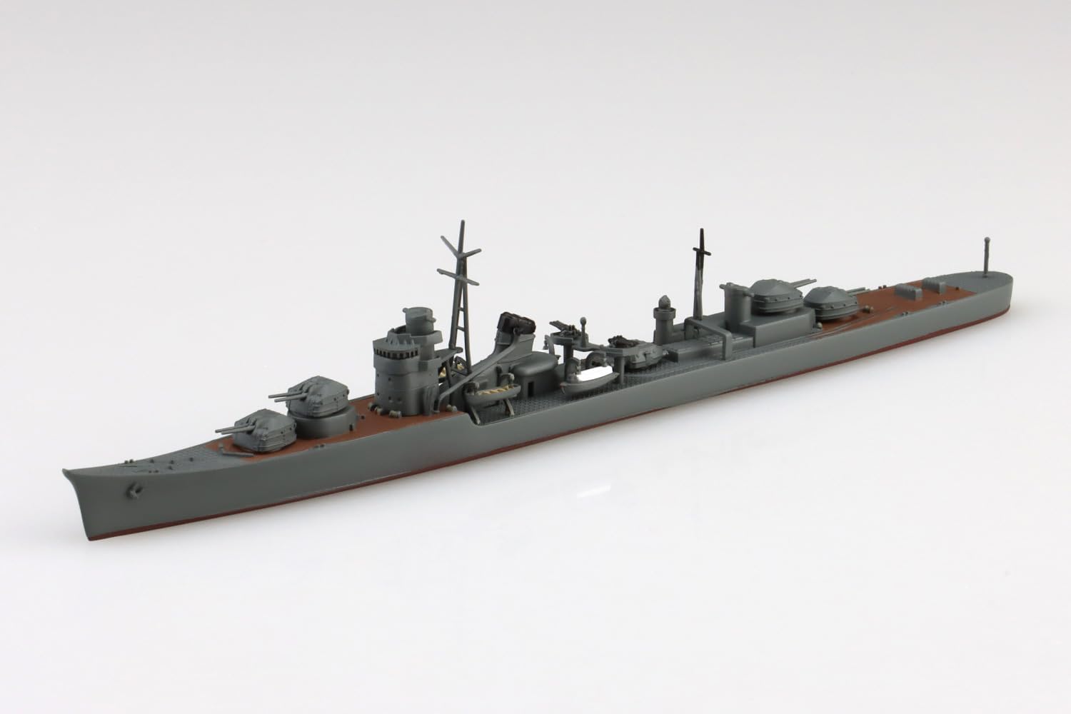 Aoshima WL427 1/700 Waterline No.427 Imperial Japanese Navy Destroyer Teruzuki - BanzaiHobby