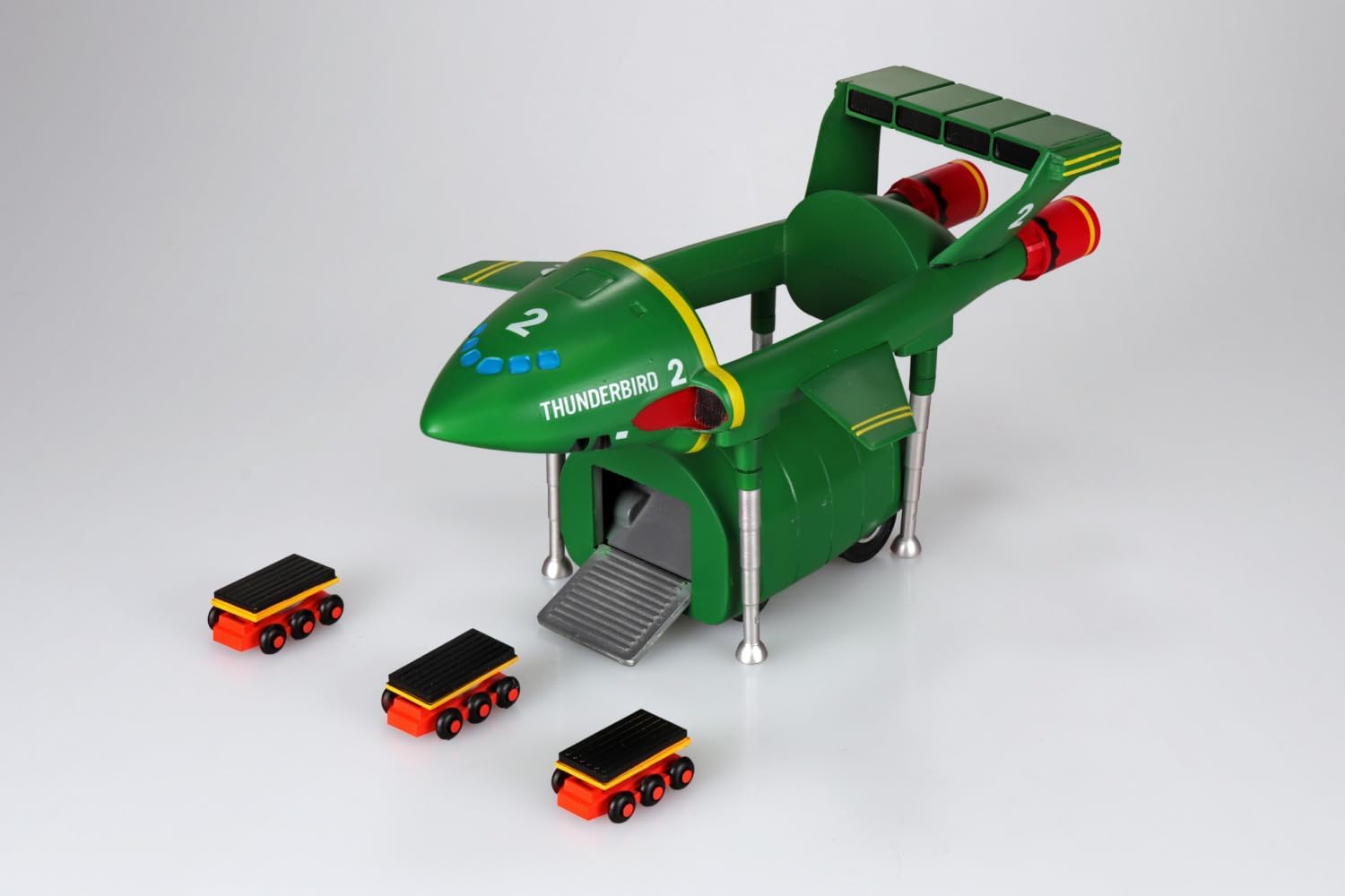 Aoshima Thunderbird Series No.19 Thunderbird 2