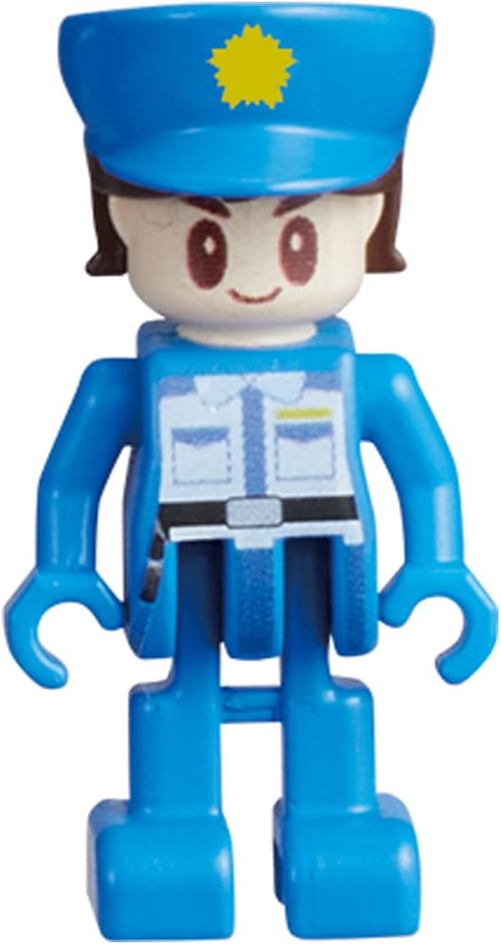 Tomica Town Police Box (with Police Officer)