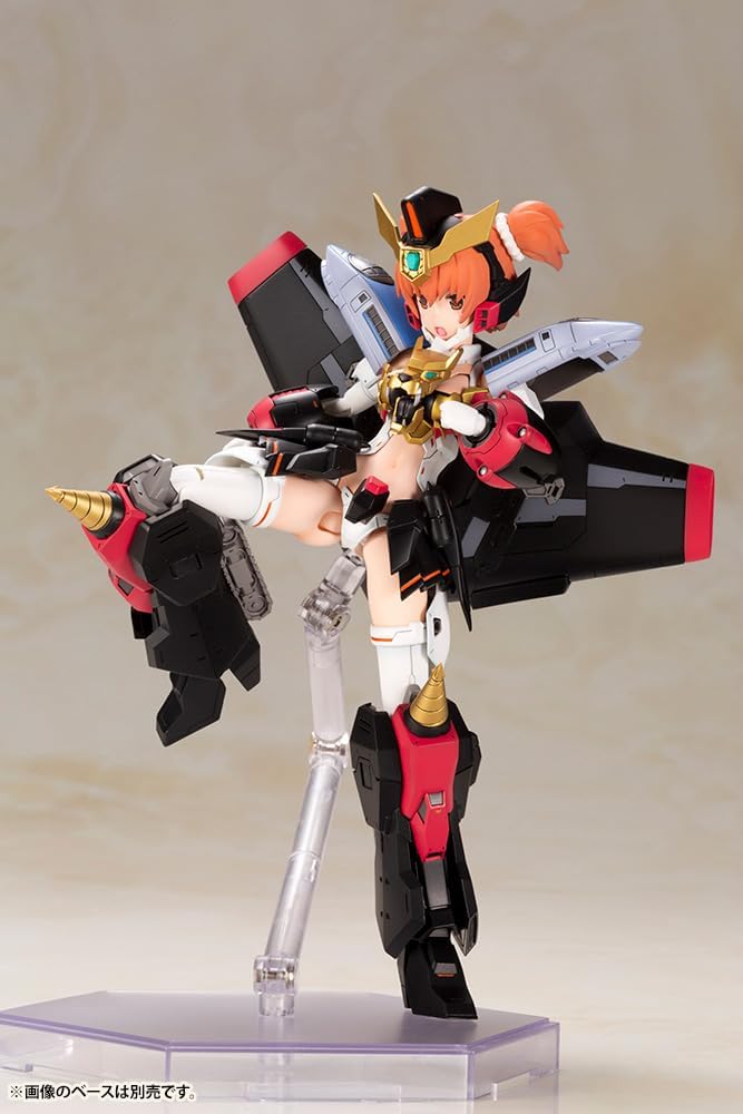 Kotobukiya CG013 Cross Frame Girl Star GaoGaiGar - BanzaiHobby