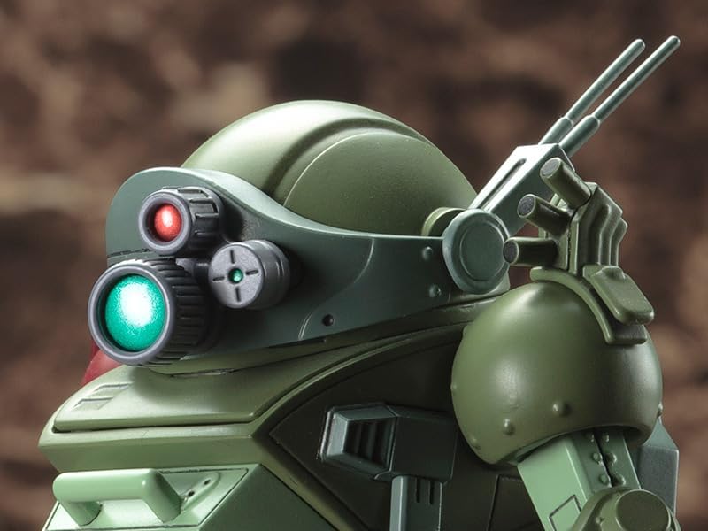 Kotobukiya KP293X D-Style Scopedog Turbo Custom Chirico Ver. (Armored Trooper Votoms) - BanzaiHobby