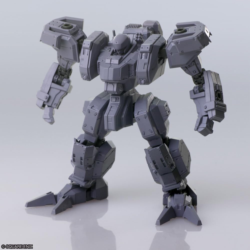 Kotobukiya GN103 1/72 Front Mission Structure Arts Additional Selection Vol.2 (First Production Box Bonus Included)