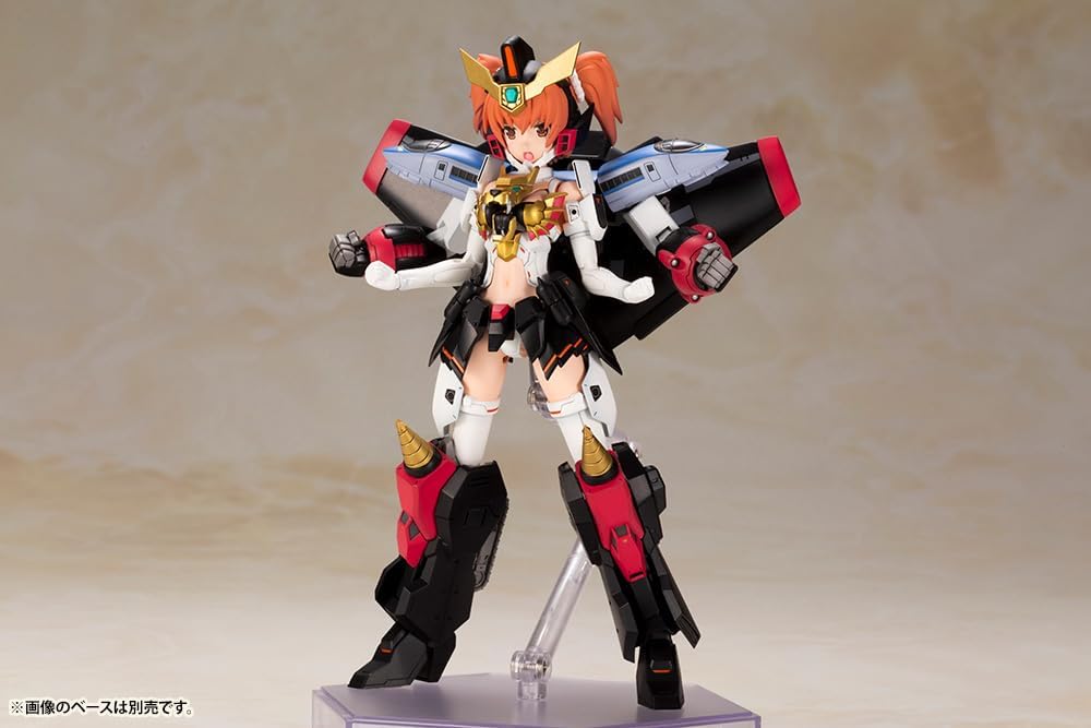 Kotobukiya CG013 Cross Frame Girl Star GaoGaiGar - BanzaiHobby