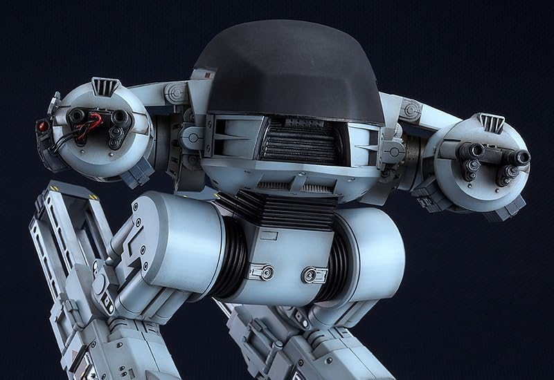 Good Smile Company MODEROID ED-209 (RoboCop) - BanzaiHobby