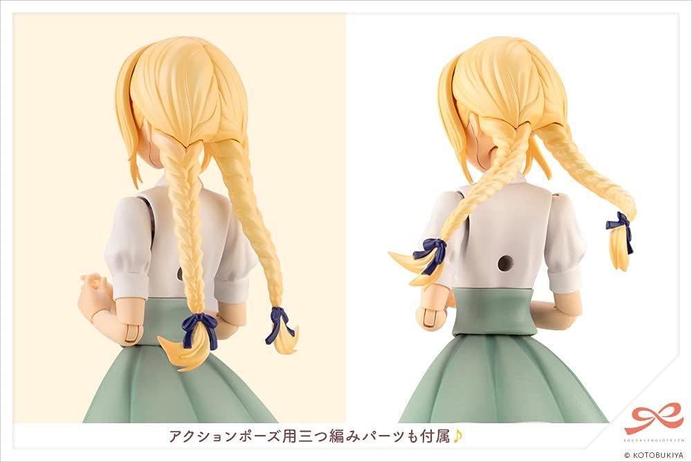 Kotobukiya JK003R Sousai Shoujo Teien Ritsuka Saeki (St Iris Gakuen Girls High School Summer Uniform) - Kotobukiya Banzai Hobby