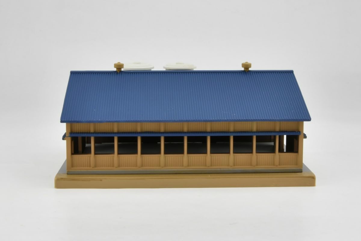TOMYTEC Building Collection 099-3 Ranch B3 - BanzaiHobby