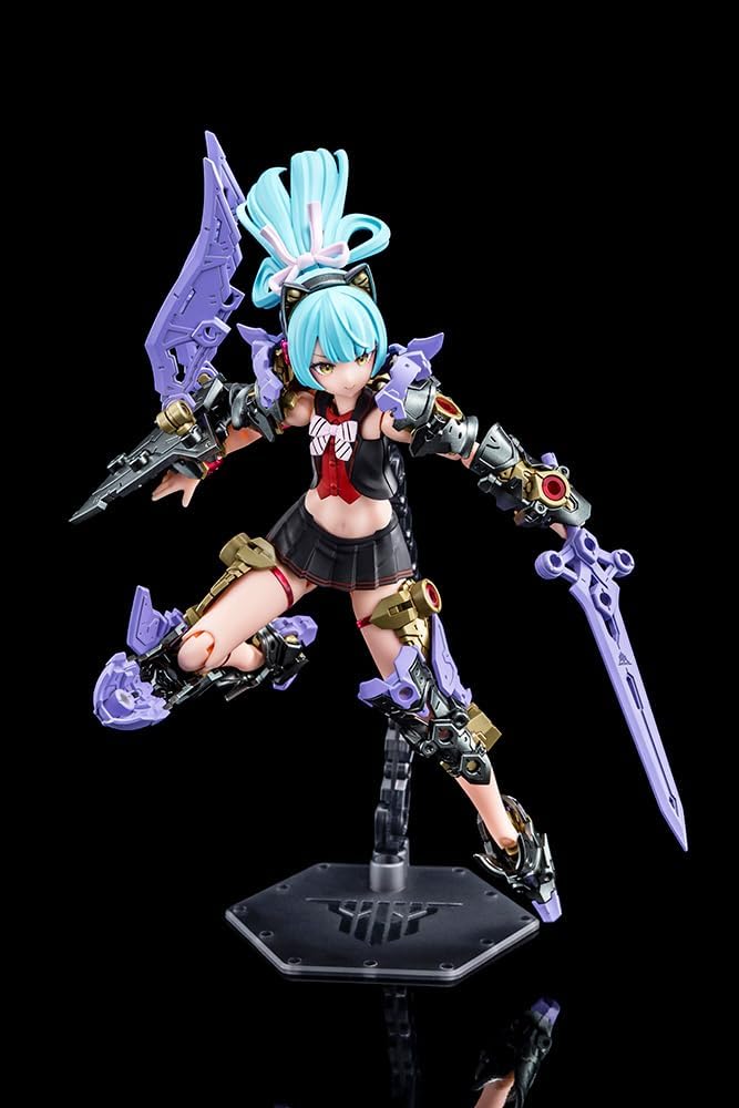 Kotobukiya KP780 Megami Device BUSTER DOLL KNIGHT DARKNESS CLAW - BanzaiHobby