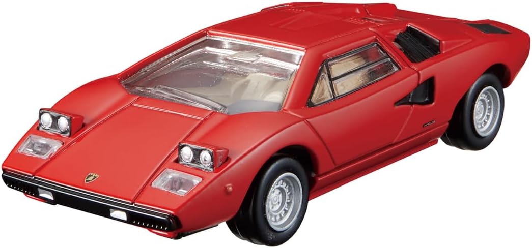 Tomica P 33 Countach LP 400 - BanzaiHobby