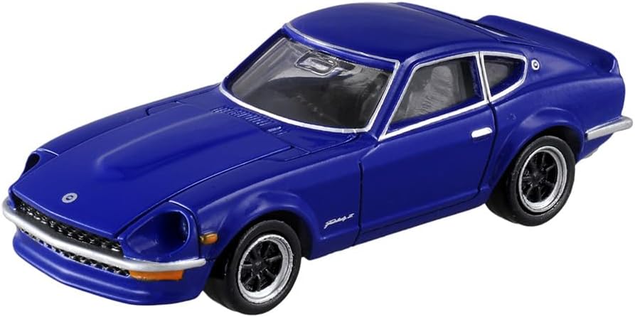 Tomica P 09 Nissan Fairlady Z - BanzaiHobby