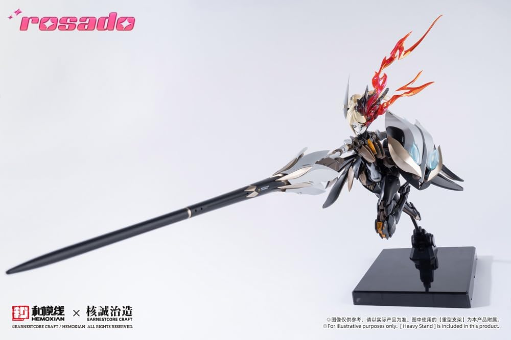 Kotobukiya GN096 RS-03 Starflower Lily MK3 (rosado Project)