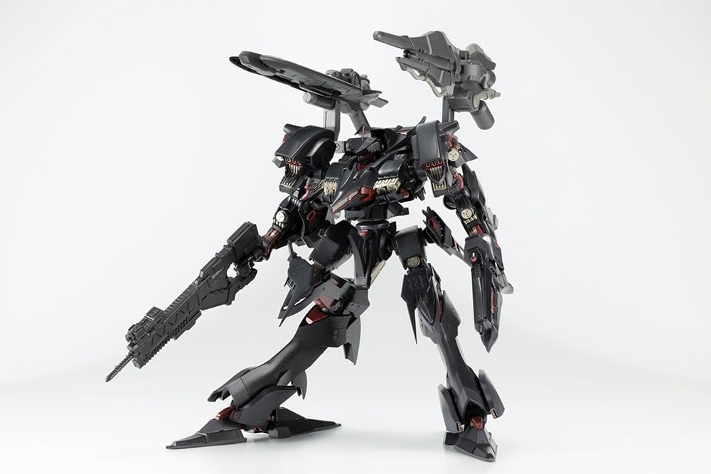 Kotobukiya VI089 1/72 Armored Core Ray Leonard 04-ALICIA Ansang Full Package Version - BanzaiHobby