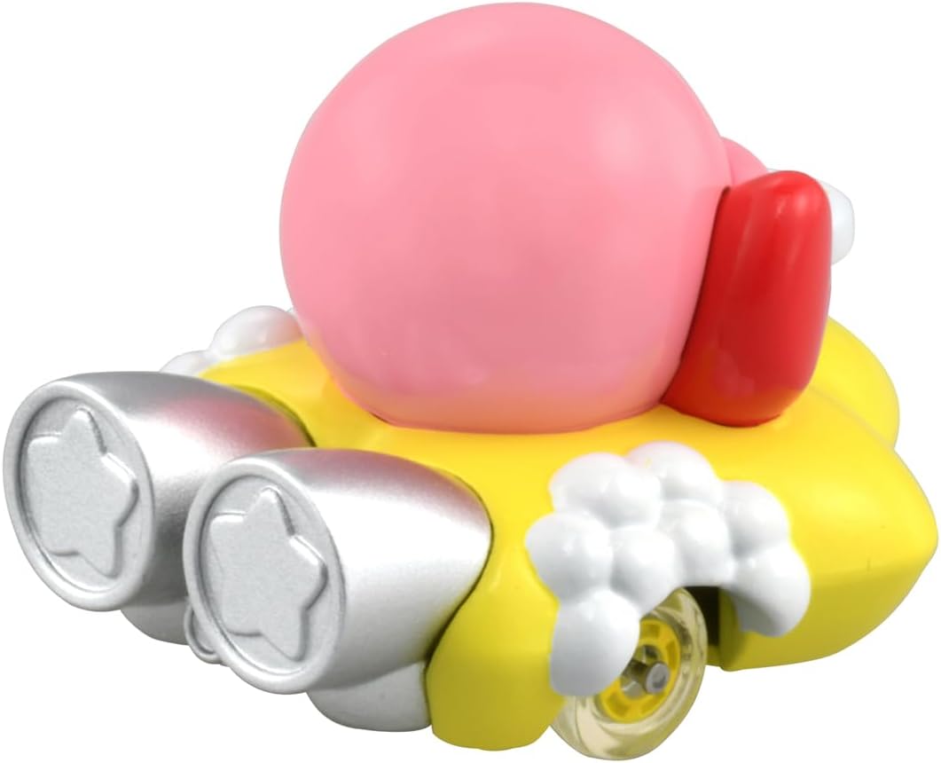Dream Tomica No. 168 Kirby of the Stars - BanzaiHobby