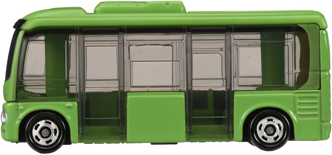 Tomica Box 112 Hino Poncho - BanzaiHobby