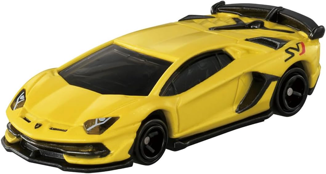 Tomica Gift Lamborghini Collection