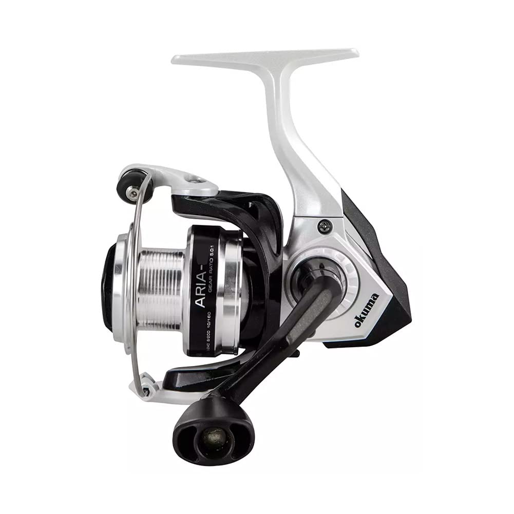 ゼニス(ZENITH) Okuma(オクマ) ARIA Aria-40a(J) BULK 糸付汎用スピニングリール ナイロン4号150m付 箱無しタイプ