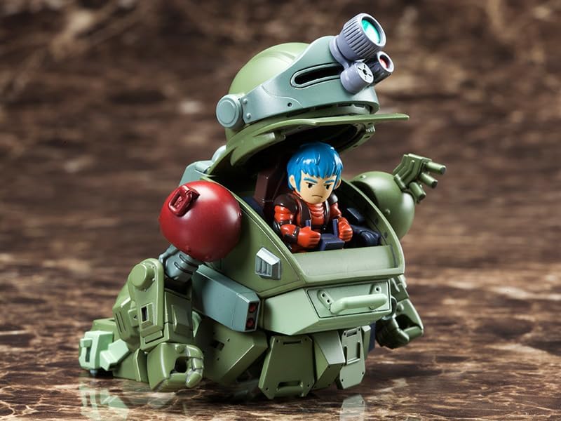Kotobukiya KP293X D-Style Scopedog Turbo Custom Chirico Ver. (Armored Trooper Votoms) - BanzaiHobby