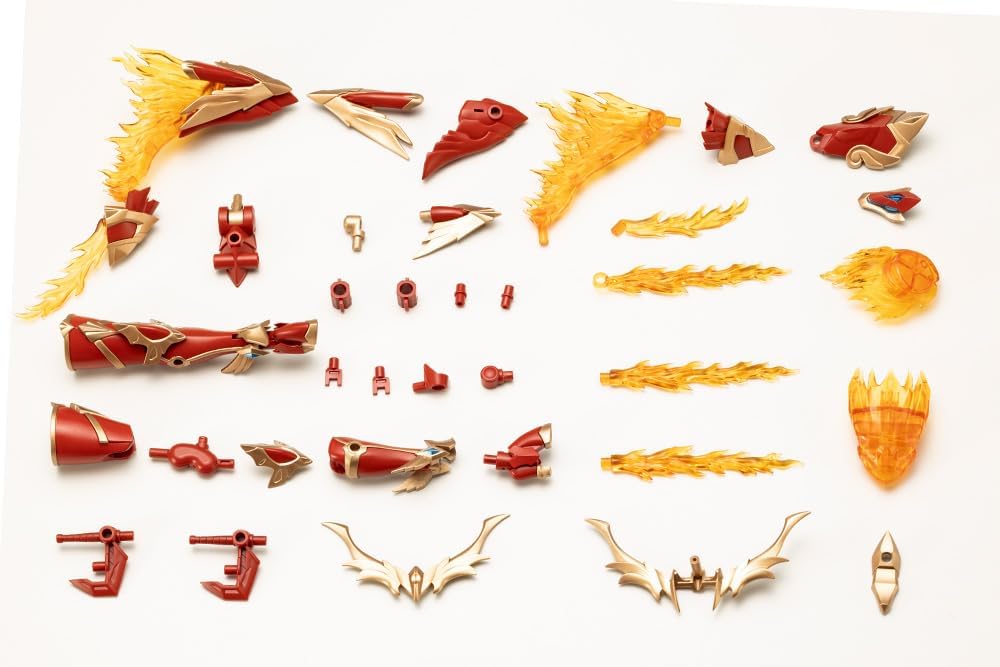 Kotobukiya AS002 Arcanadea XenoAlma Blaze Ophis - BanzaiHobby