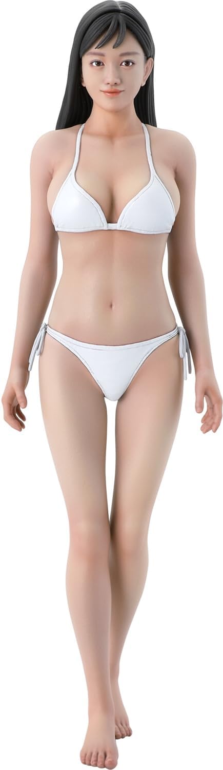 Hasegawa SP695 1/12 12 Real Figure Collection No.47 Bikini - Hasegawa Banzai Hobby