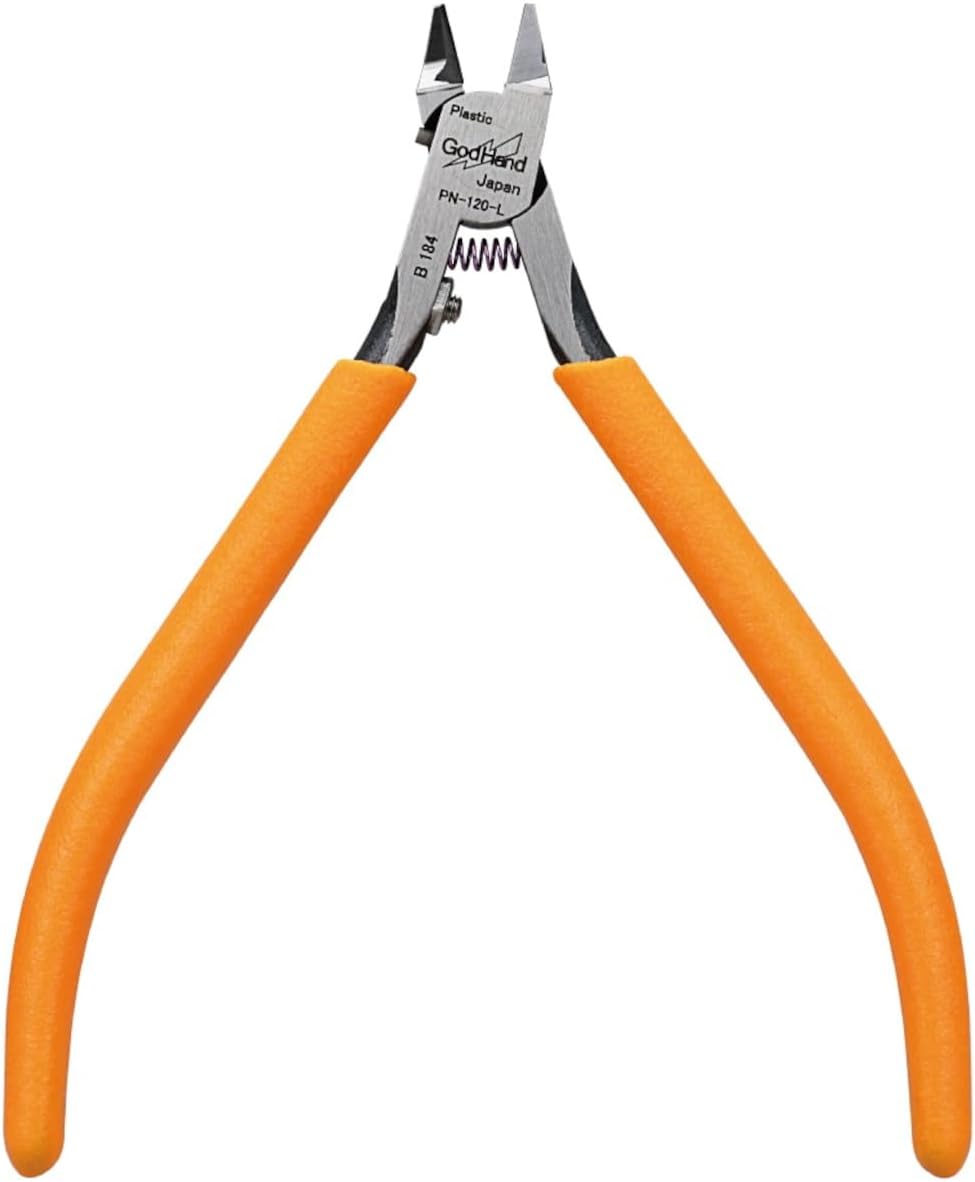 God Hand GH-PN-120-L Blade One Nipper L - BanzaiHobby