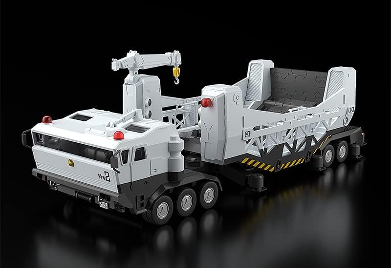 Good Smile Company MODEROID Type 98 Special Command Vehicle & Type 99 Special Labor Carrier (Mobile Police Patlabor) - Good Smile Company Banzai Hobby