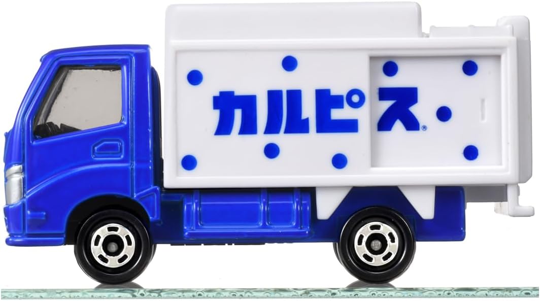 Tomica 084 Calpis Bottle Car - BanzaiHobby