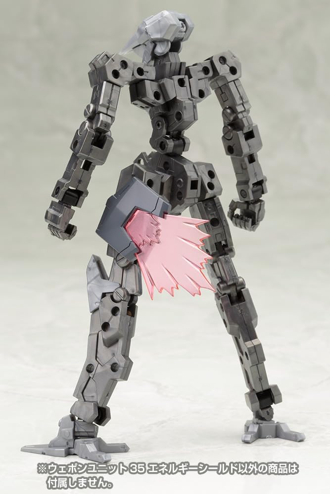 Kotobukiya MW35R M.S.G Weapon Unit 35 Energy Shield - BanzaiHobby