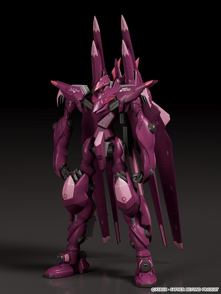 Good Smile Company MODEROID Fafner Mark Sieben Kai Azrael (Fafner in the Azure THE BEYOND) - Good Smile Company Banzai Hobby