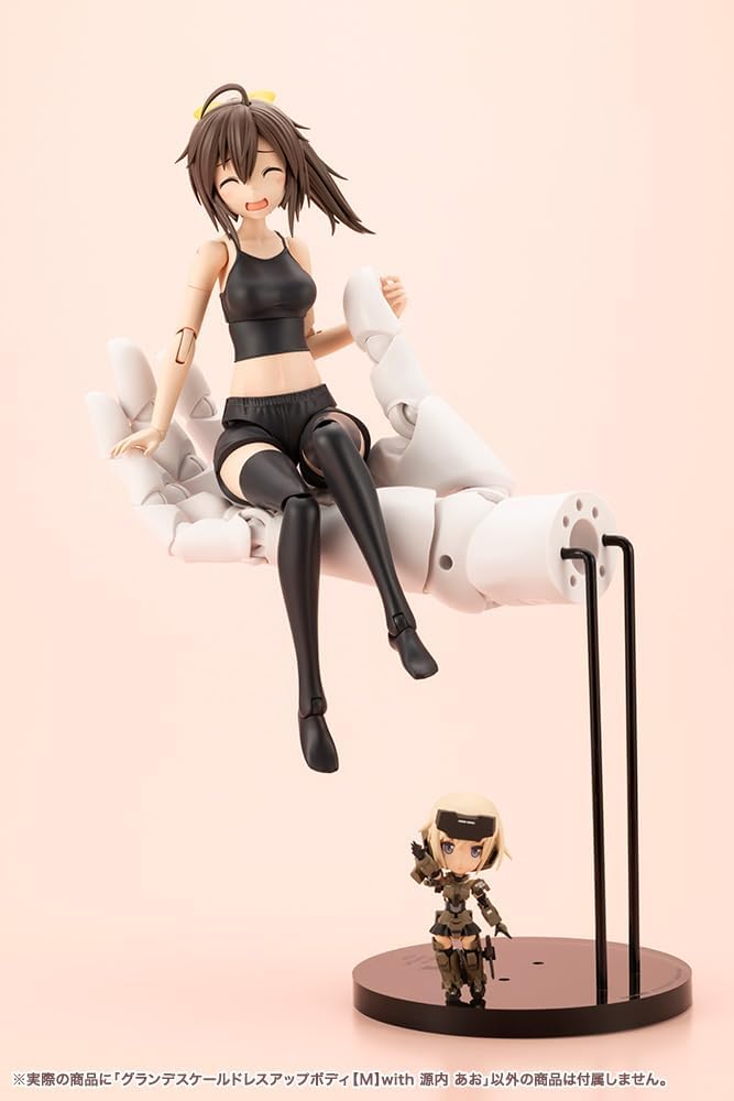Kotobukiya JK075 Grande Scale Dress-Up Body M with Ao Gennai - BanzaiHobby