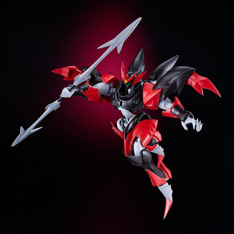 Good Smile Company MODEROID Tekkaman Evil (Starknight Tekkaman Blade) - BanzaiHobby