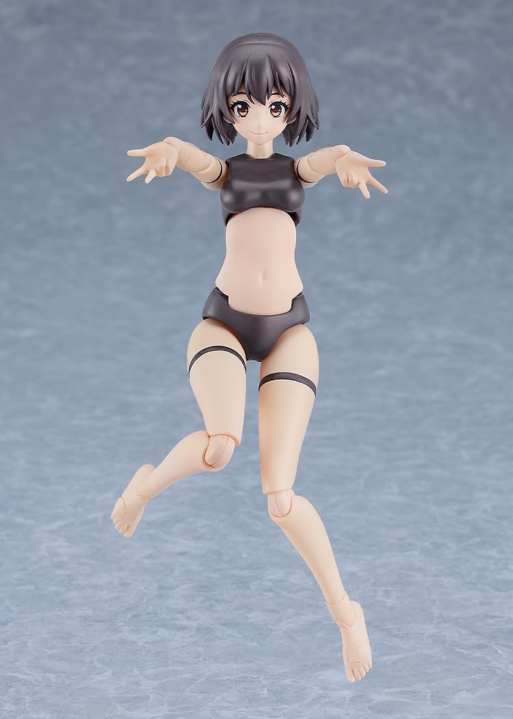 Good Smile Company PLAMATEA Muse Body Ichika A Type - BanzaiHobby